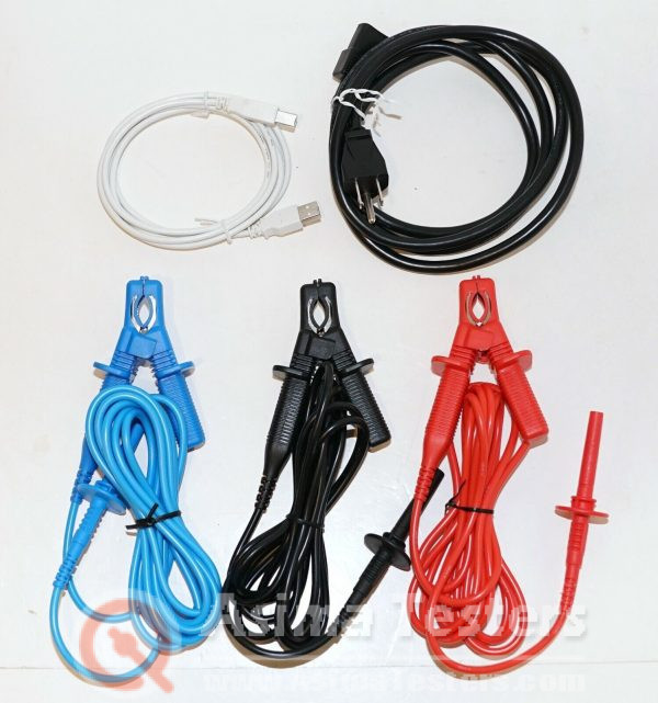 New Megger MIT1525 5 kV Diagnostic Insulation Resistance Tester - Image 5