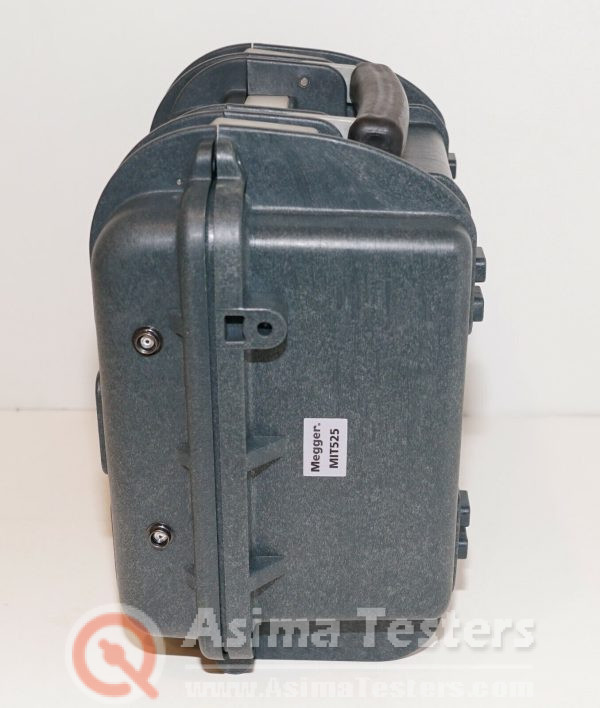 New Megger MIT1525 5 kV Diagnostic Insulation Resistance Tester - Image 6