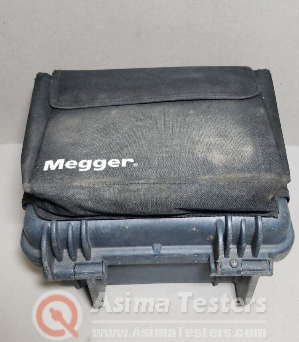 Used Megger MIT1025 10kV Insulation Resistance Tester - Image 2