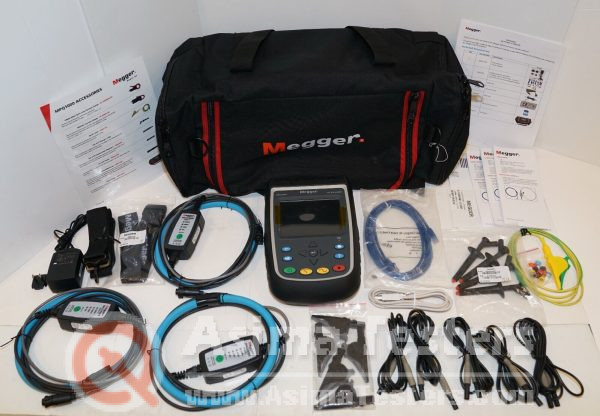 Used Megger MPQ1000-BASIC 8-Channel