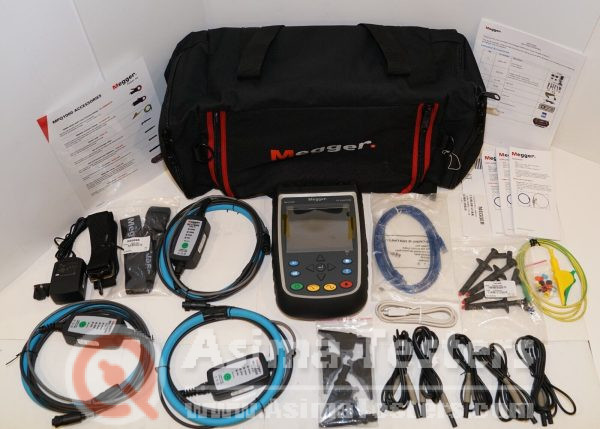 Used Megger MPQ1000-BASIC 8-Channel - Image 2