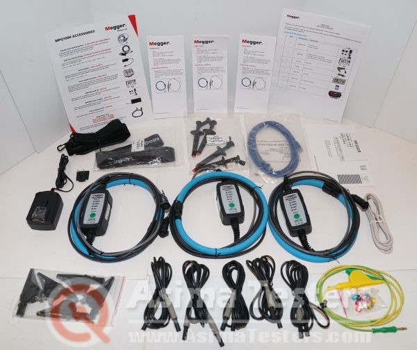 Used Megger MPQ1000-BASIC 8-Channel - Image 4