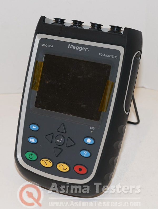 Used Megger MPQ1000-BASIC 8-Channel - Image 7
