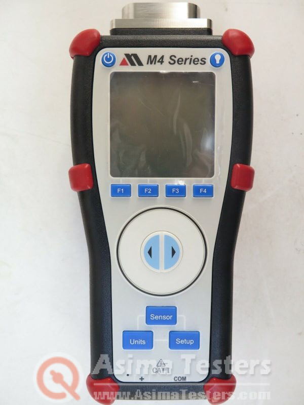 New Meriam M402-CI0030-CI3000 Digital Manometer - Image 2