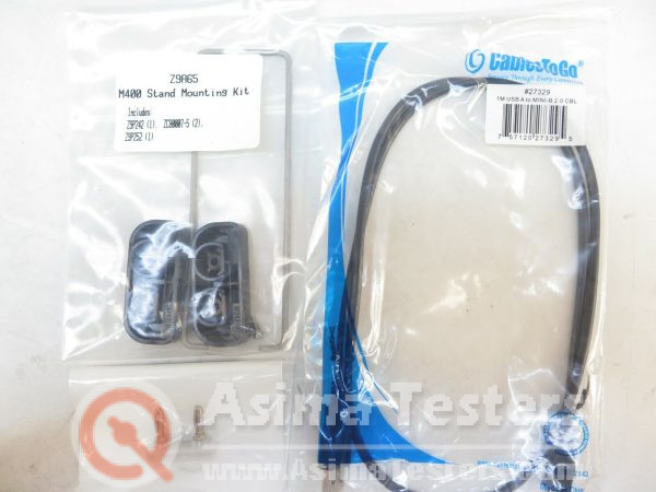 New Meriam M402-CI0030-CI3000 Digital Manometer - Image 5