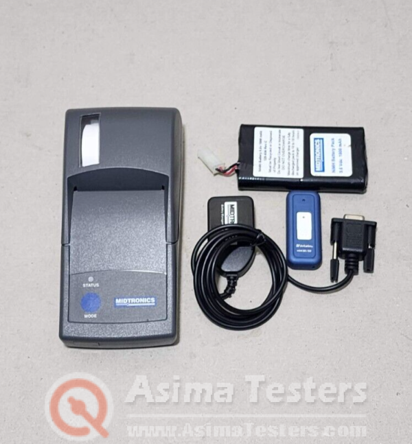 Franklin Midtronics CTU-6000 Celltron Ultra Battery Analyzer CTU 6000 New Model - Image 4