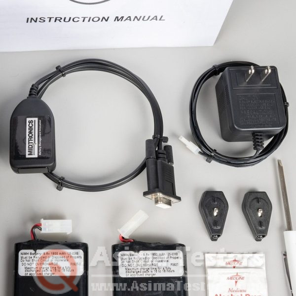 Franklin Midtronics CTU-6000 Celltron Ultra Battery Analyzer CTU 6000 New Model - Image 6