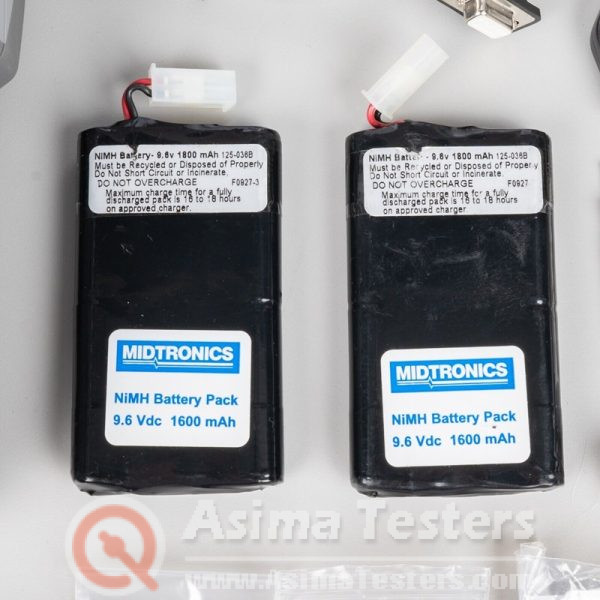 Franklin Midtronics CTU-6000 Celltron Ultra Battery Analyzer CTU 6000 New Model - Image 7
