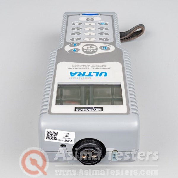 Franklin Midtronics CTU-6000 Celltron Ultra Battery Analyzer CTU 6000 New Model - Image 9