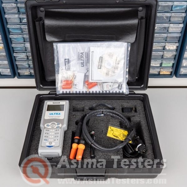Franklin Midtronics CTU-6000 Celltron Ultra Battery Analyzer CTU 6000 New Model - Image 10