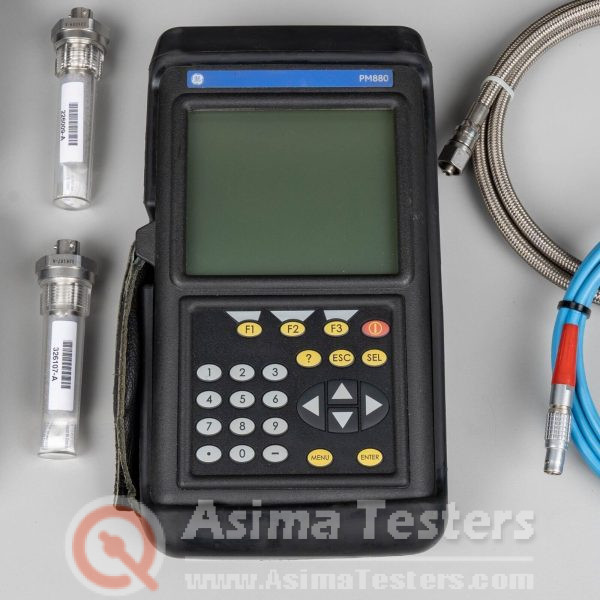 GE Panametrics PM880 Hygrometer Moister Analyzer - Image 2