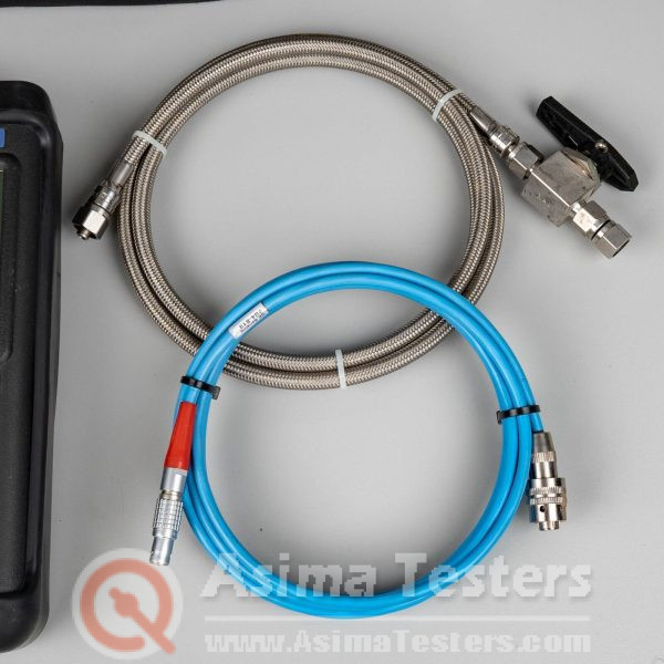 GE Panametrics PM880 Hygrometer Moister Analyzer - Image 4