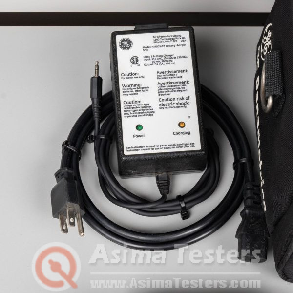 GE Panametrics PM880 Hygrometer Moister Analyzer - Image 6