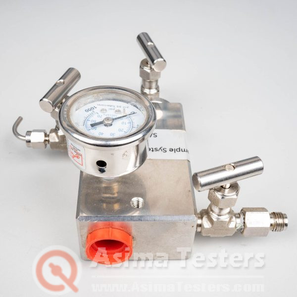GE Panametrics PM880 Hygrometer Moister Analyzer - Image 8