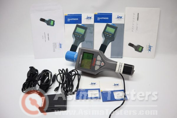 identiFINDER Radiation Detector