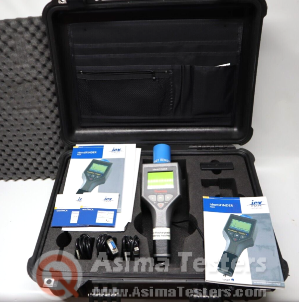 identiFINDER Radiation Detector - Image 2