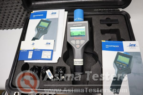 identiFINDER Radiation Detector - Image 3
