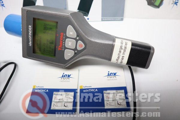 identiFINDER Radiation Detector - Image 5