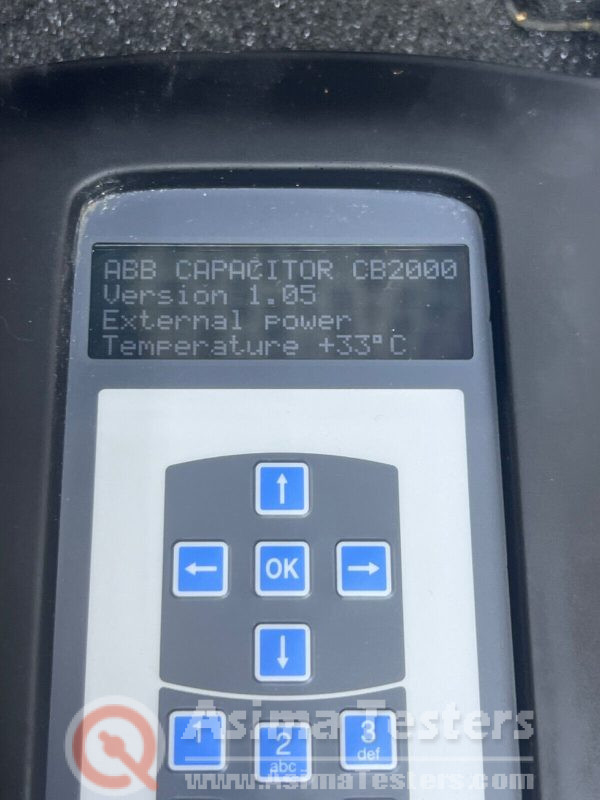 Used ABB CB-2000 ABB Capacitance meters For Sale - Image 3