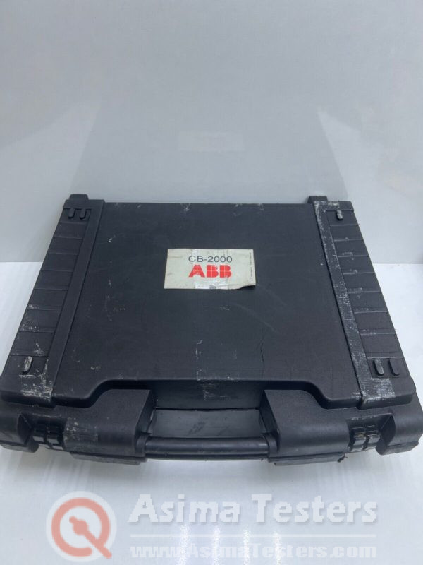Used ABB CB-2000 ABB Capacitance meters For Sale - Image 5