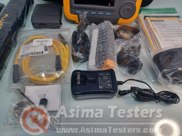 Brand New Fluke 810 Vibration Tester for sale - Image 3