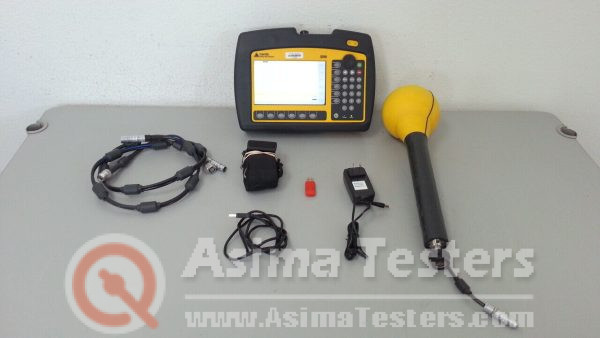 Used Narda SRM 3006 Radiation Meter For Sale - Image 2