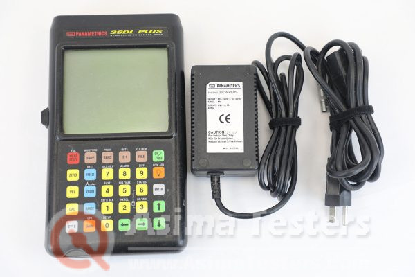 Used Olympus 36DL Flaw Detector for sale