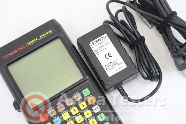 Used Olympus 36DL Flaw Detector for sale - Image 2
