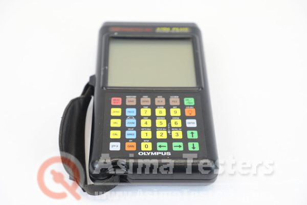 Olympus 37DL Plus Flaw Detector For Sale