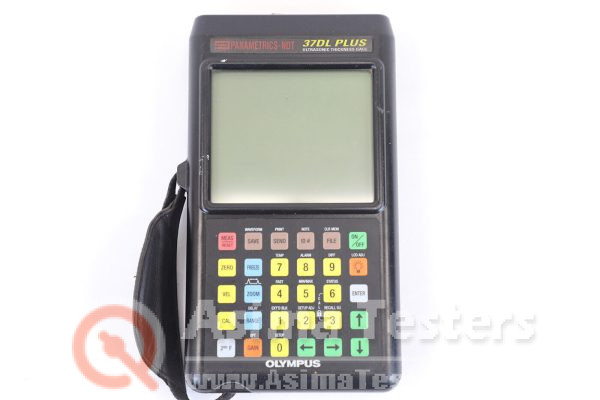 Olympus 37DL Plus Flaw Detector For Sale - Image 2