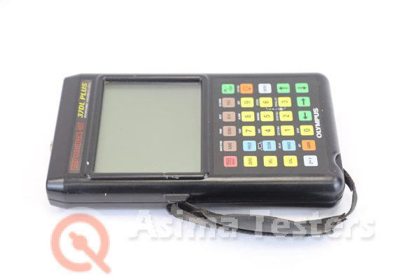 Olympus 37DL Plus Flaw Detector For Sale - Image 3