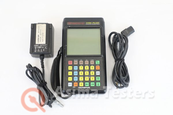 Olympus 37DL Plus Flaw Detector For Sale - Image 4