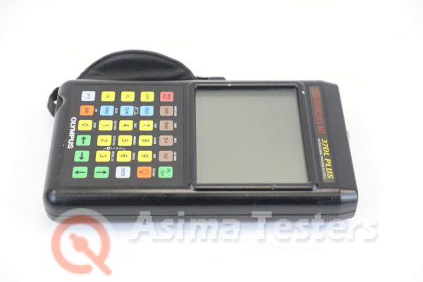 Olympus 37DL Plus Flaw Detector For Sale - Image 6