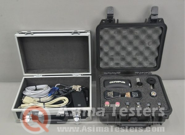 Used Olympus Bondmaster 1000e+ Flaw Detector - Image 3