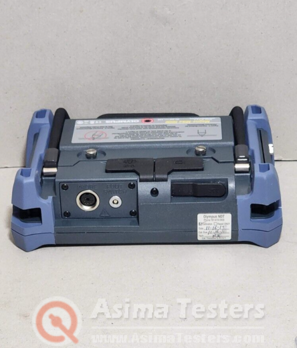 Olympus Magna Mike 8600 Hall Effect Thickness Gauge - Image 4