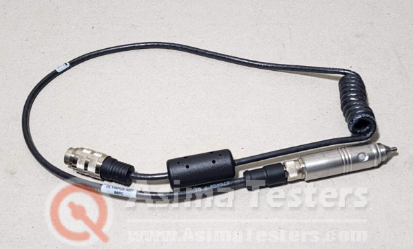 Olympus Magna Mike 8600 Hall Effect Thickness Gauge - Image 6