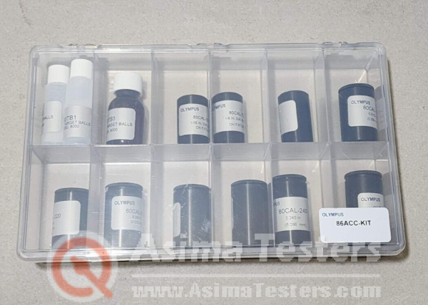 Olympus Magna Mike 8600 Hall Effect Thickness Gauge - Image 7
