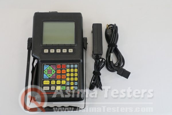 Olympus Ultrasonic Flaw Detector Epoch 4