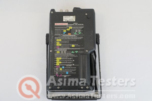 Olympus Ultrasonic Flaw Detector Epoch 4 - Image 5