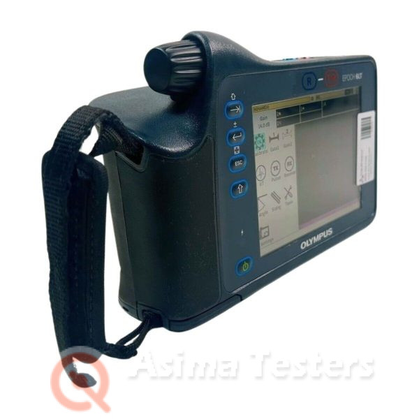 New Olympus EPOCH 6LT Portable Flaw Detector - Image 3