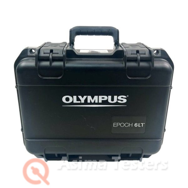 New Olympus EPOCH 6LT Portable Flaw Detector - Image 5