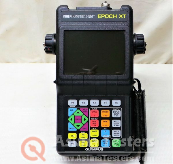 Olympus Epoch XT NDT Flaw Detector