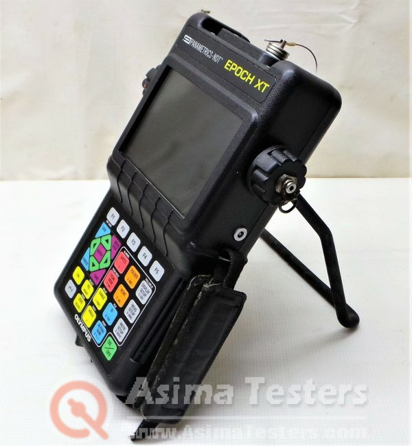 Olympus Epoch XT NDT Flaw Detector - Image 2