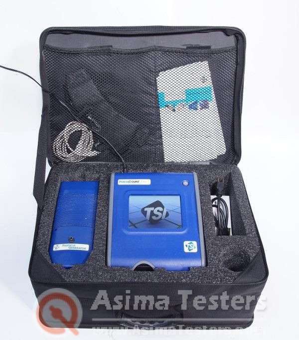 TSI PortaCount Pro+ 8038 Respirator Fit Tester