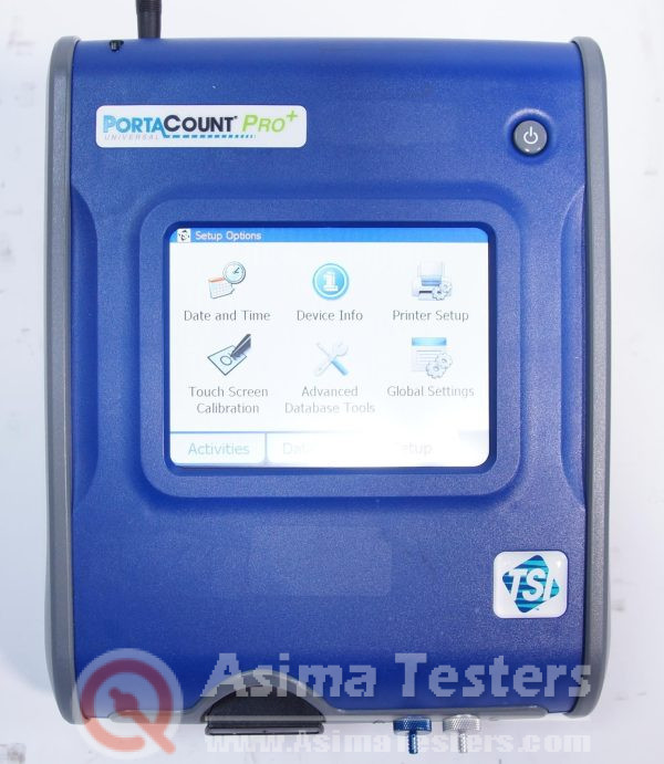 TSI PortaCount Pro+ 8038 Respirator Fit Tester - Image 3
