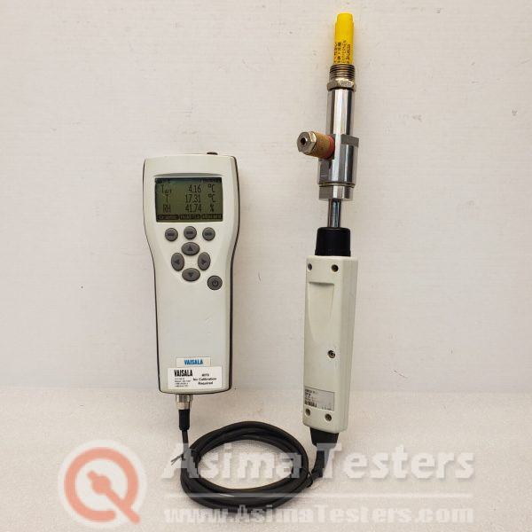 Vaisala DM70 Handheld Dewpoint Meter MI70 Indicator