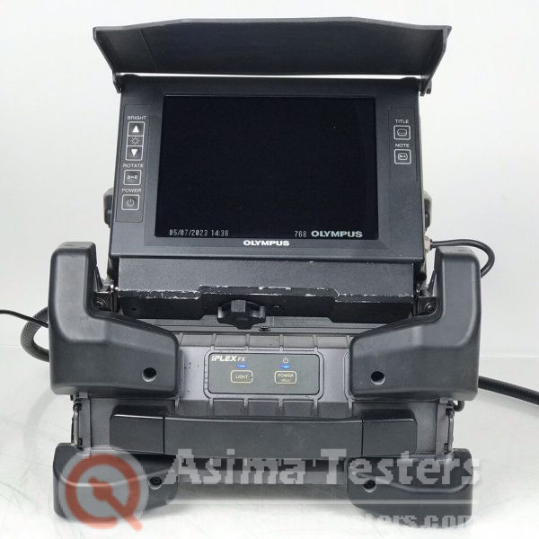 Olympus iPlex FX Industrial Videoscope - Image 4
