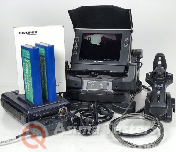 Olympus iPlex FX Industrial Videoscope - Image 5