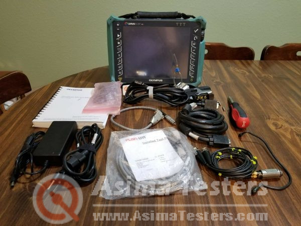 Used Olympus Omniscan MX2 Phased Array