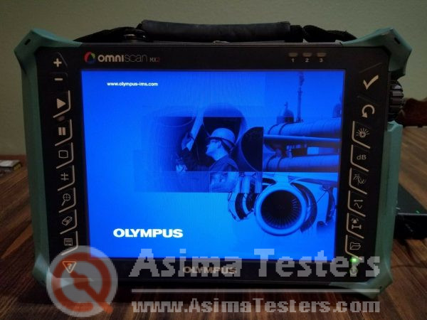 Used Olympus Omniscan MX2 Phased Array - Image 3